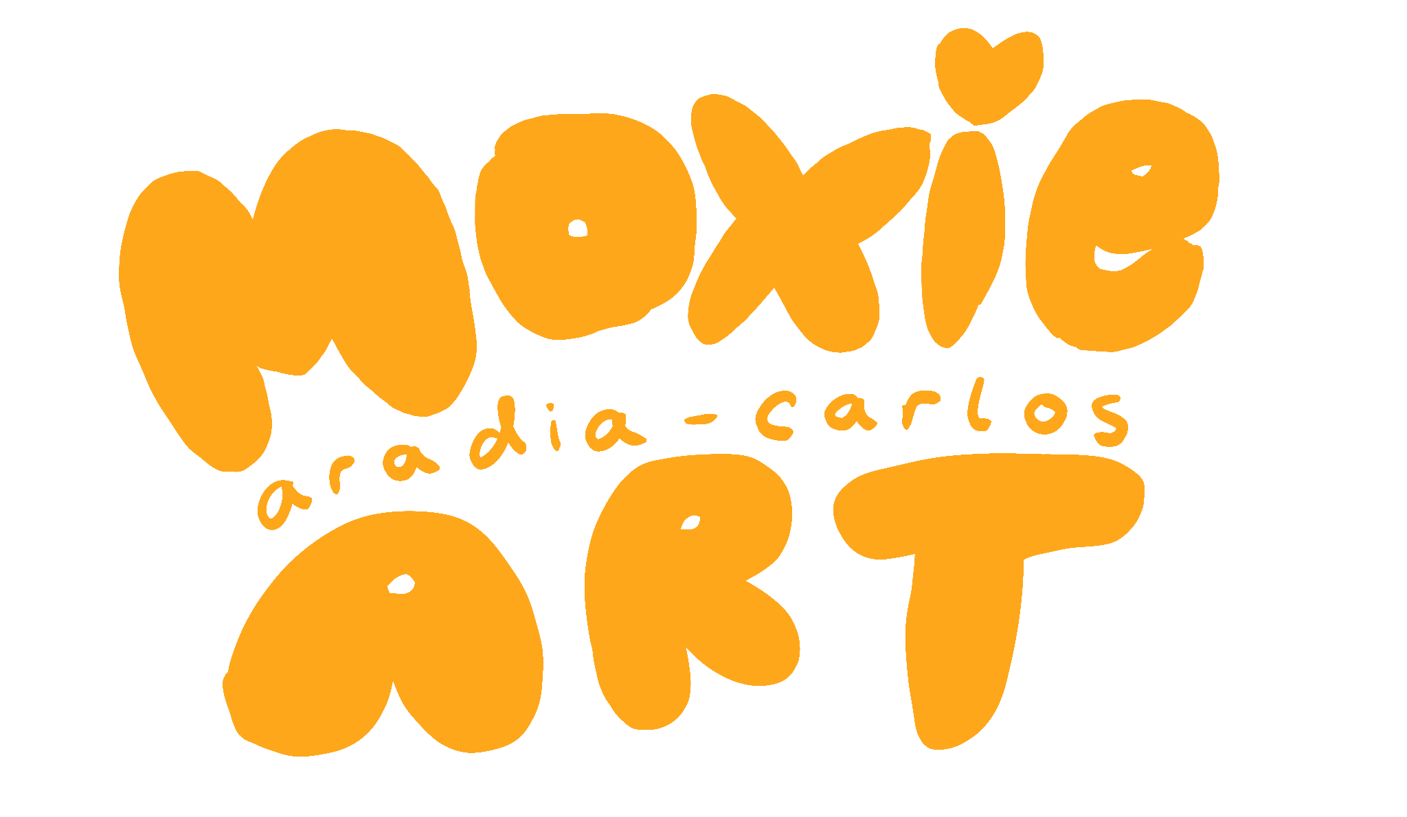 Moxie Aradia-Carlos Art Logo